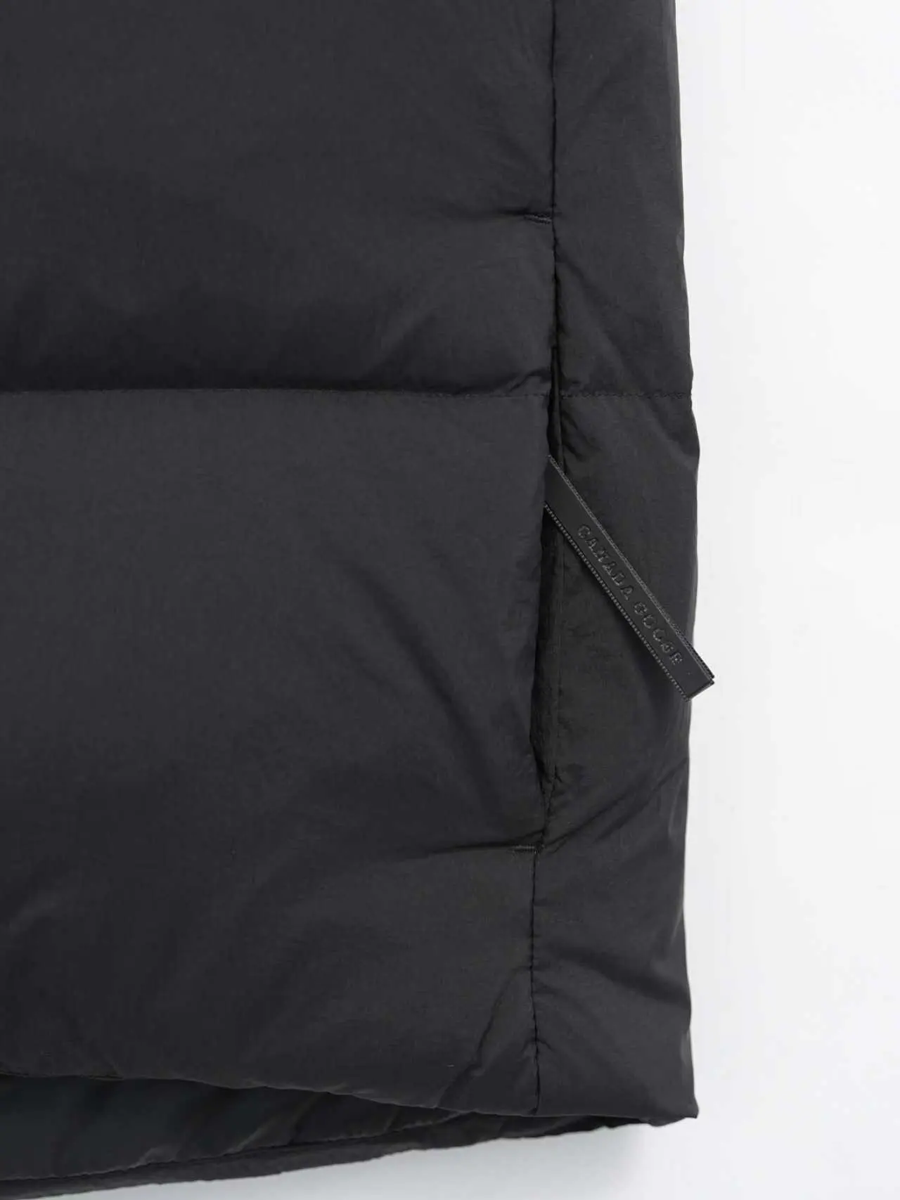 Lawrence Quilted Down Gilet D44020863 — view 7
