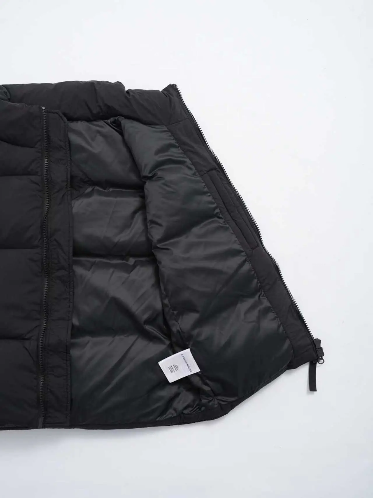 Lawrence Quilted Down Gilet D44020863 — view 8