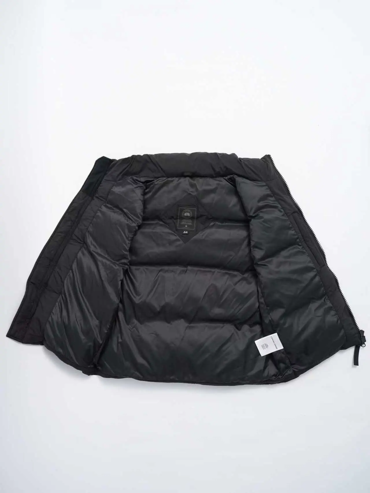 Lawrence Quilted Down Gilet D44020863 — view 9