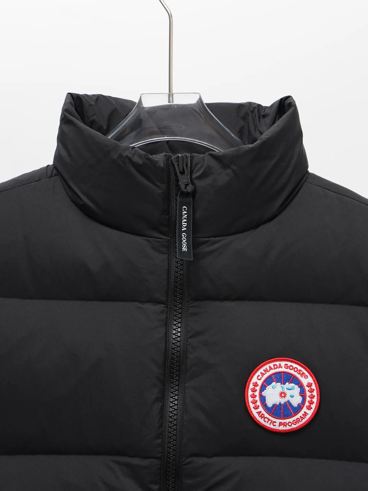 Lawrence Quilted Down Gilet D44020865 — view 5