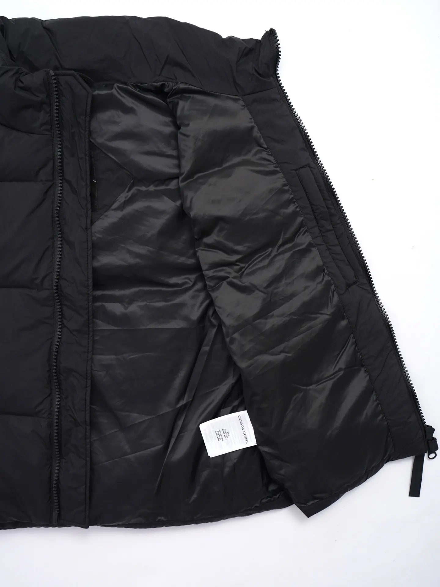 Lawrence Quilted Down Gilet D44020865 — view 7