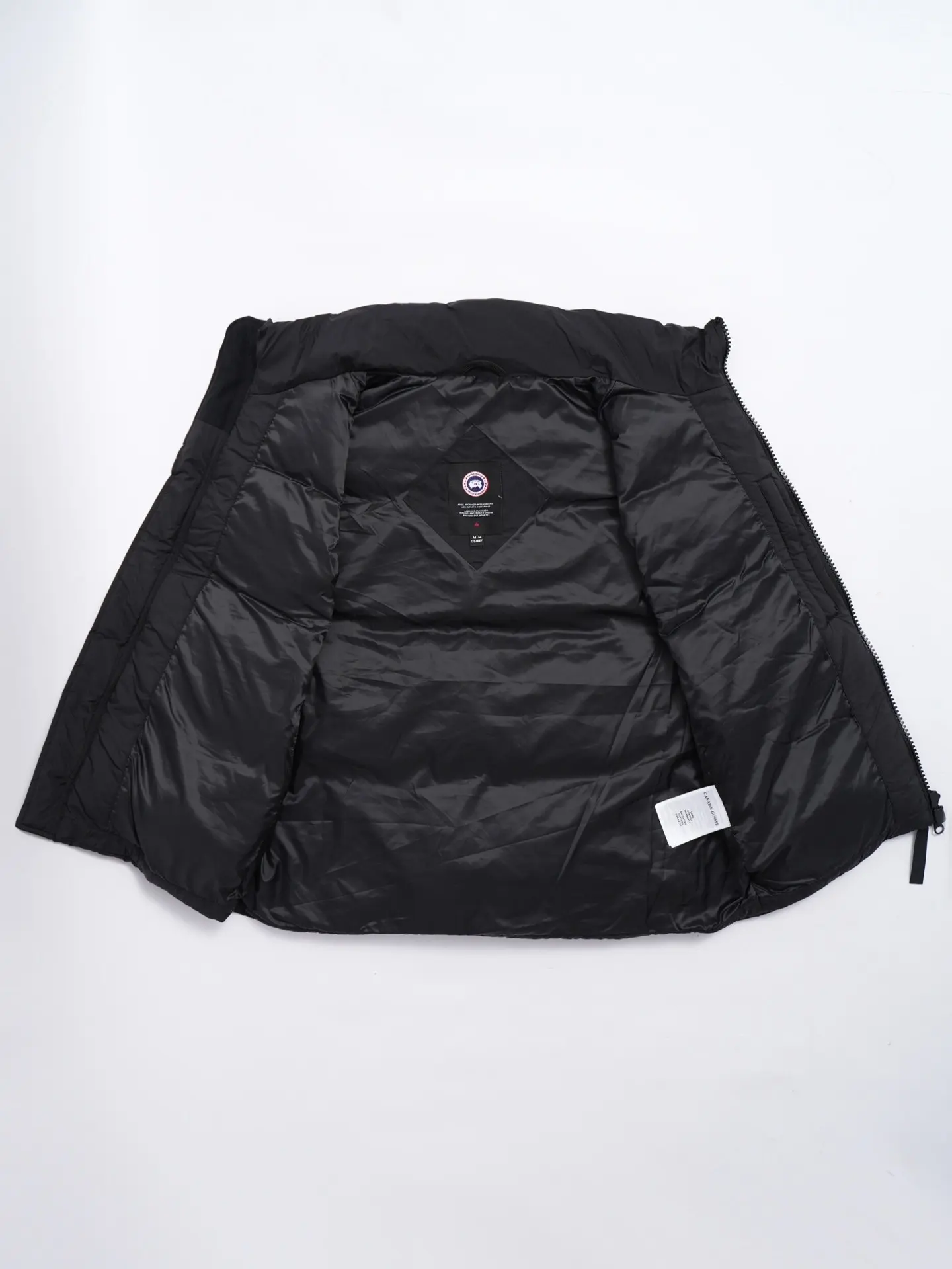 Lawrence Quilted Down Gilet D44020865 — view 8