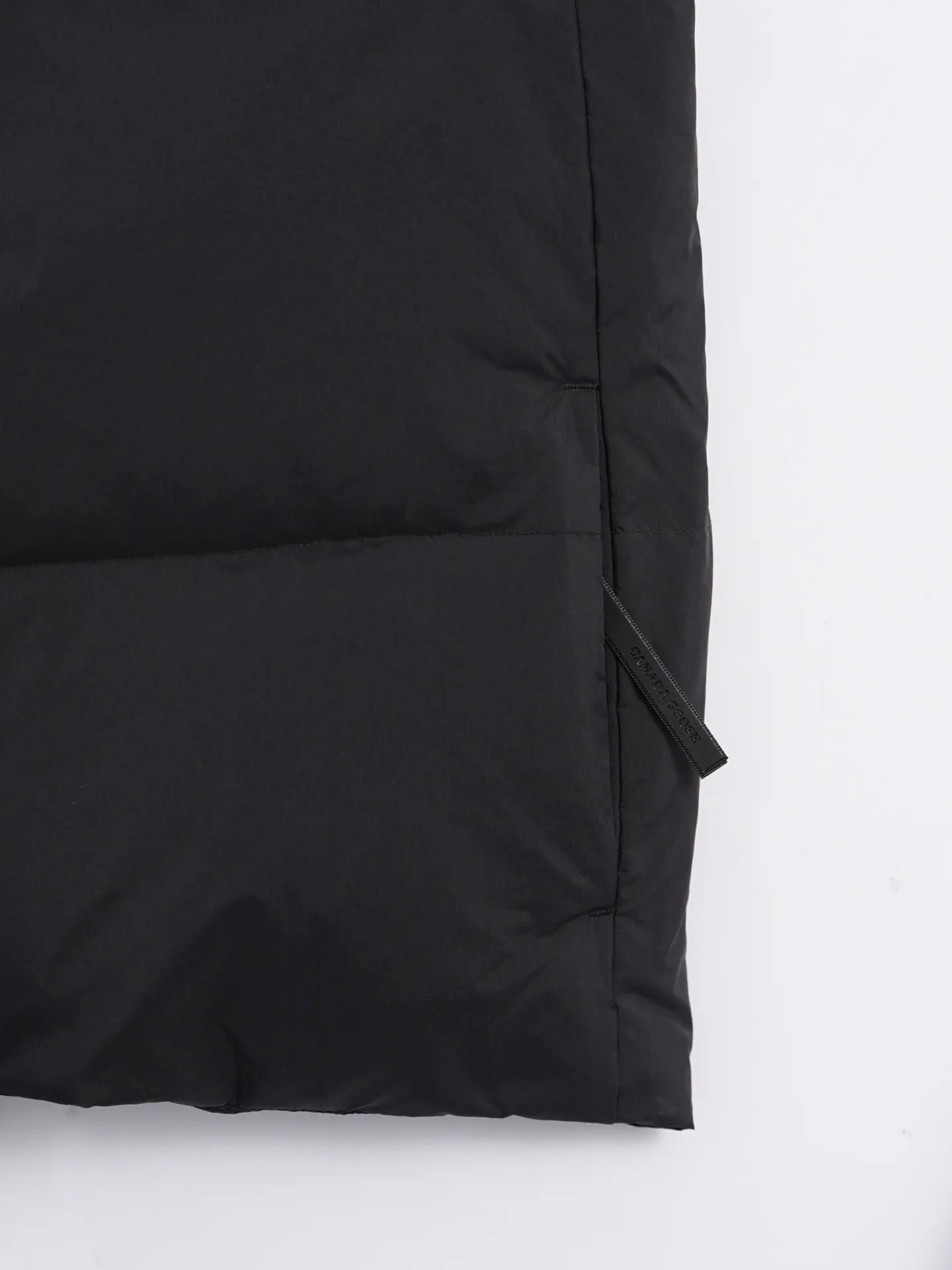 Lawrence Quilted Down Gilet D44020865 — view 9