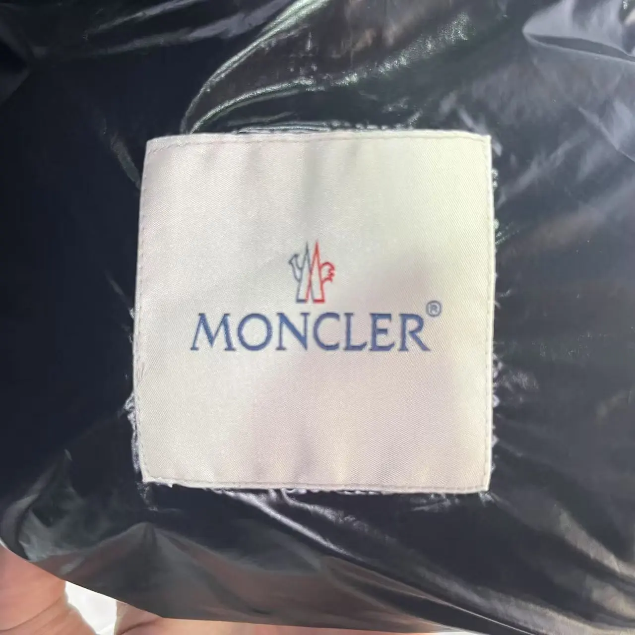 Quilted Down-Filled Nylon Gilet D44020841 — view 8