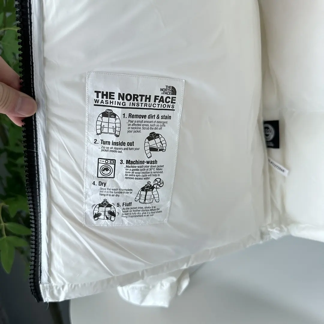 Nuptse 1996 Down-Filled Puffer Jacket D45020930 — view 8