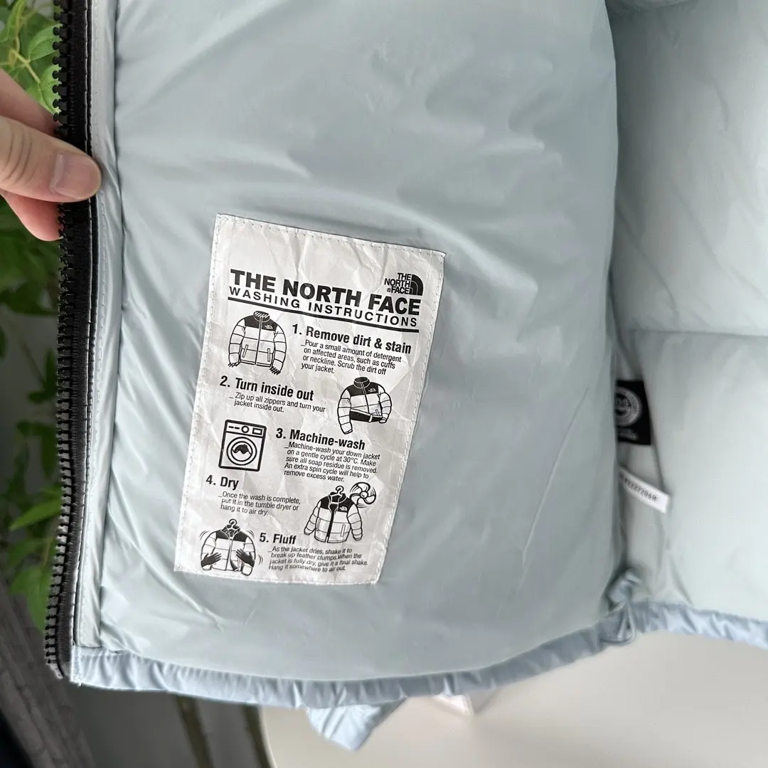 1996 Retro Nuptse Down Jacket D45020932 — view 8