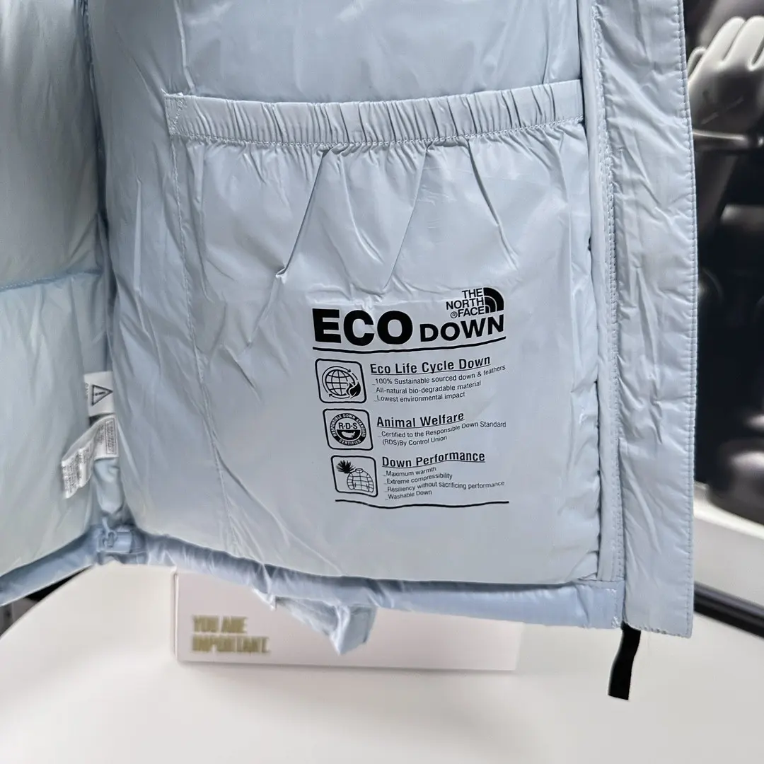 1996 Retro Nuptse Down Jacket D45020932 — view 9