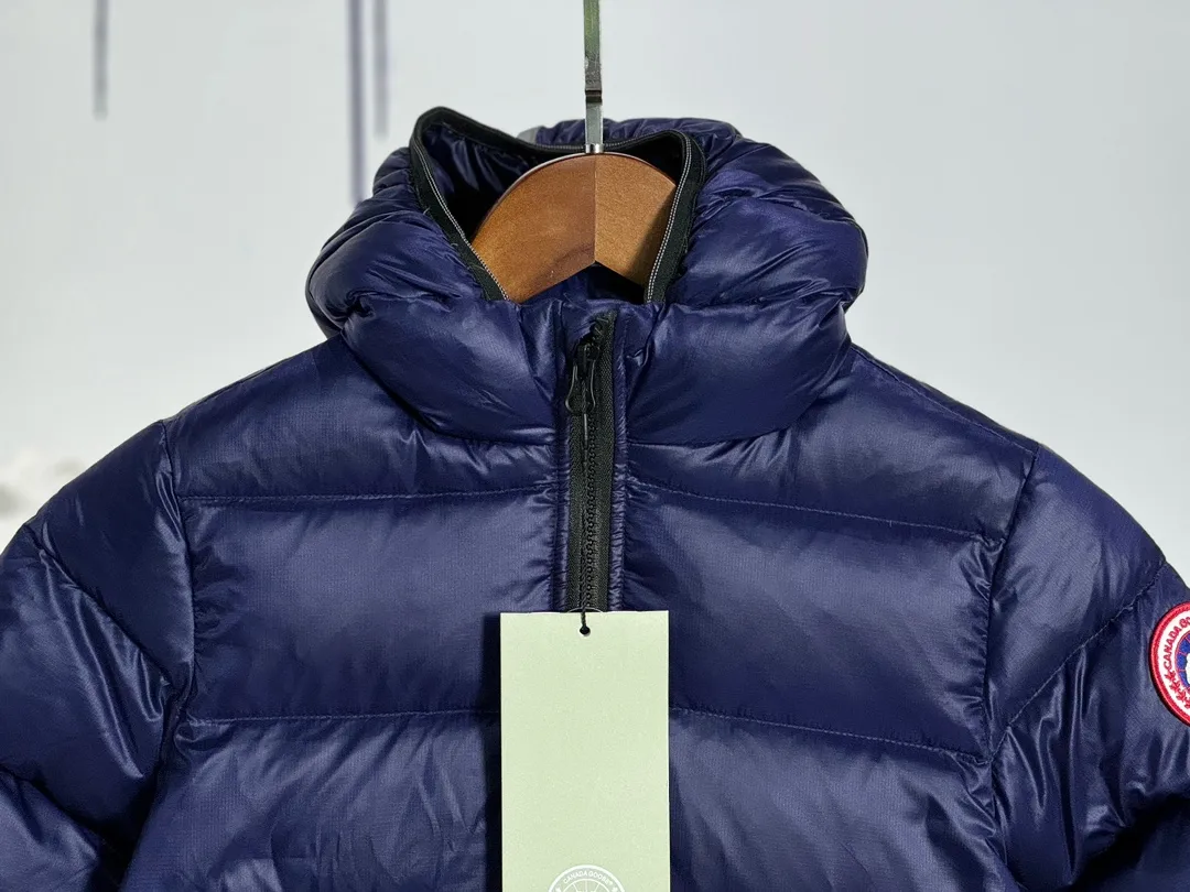 Kids' Crofton Down-Filled Hooded Puffer Jacket D47020904 — view 4