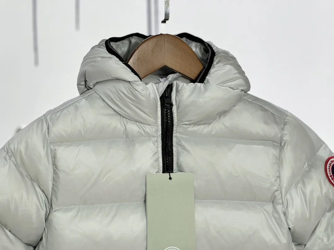 Kids' Crofton Down-Filled Hooded Jacket D47020906 — view 4