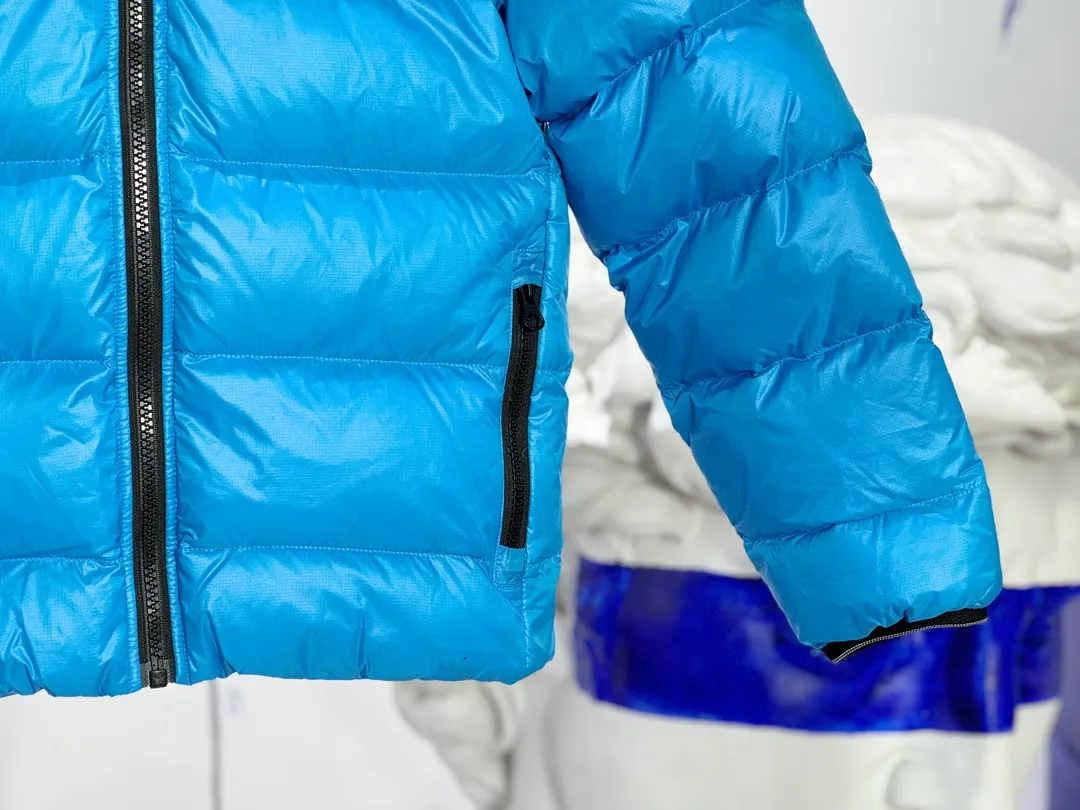 Kids' Crofton Hooded Down Jacket D47020905 — view 5