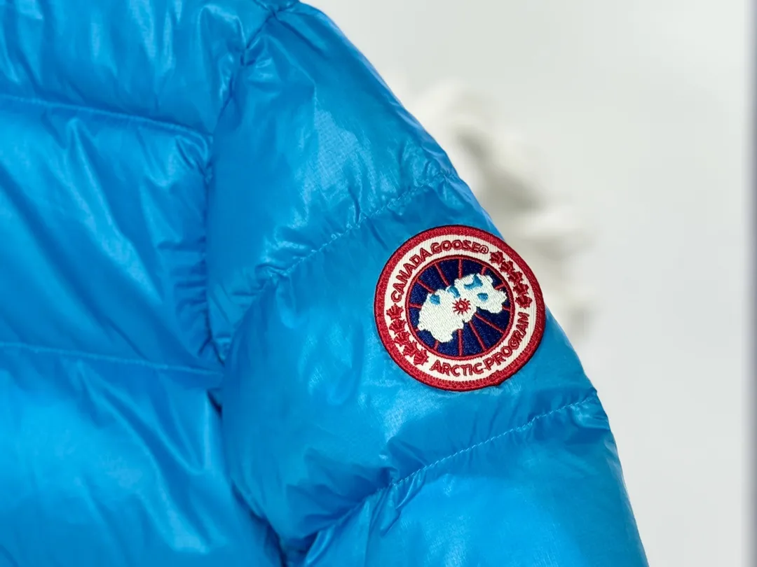 Kids' Crofton Hooded Down Jacket D47020905 — view 6