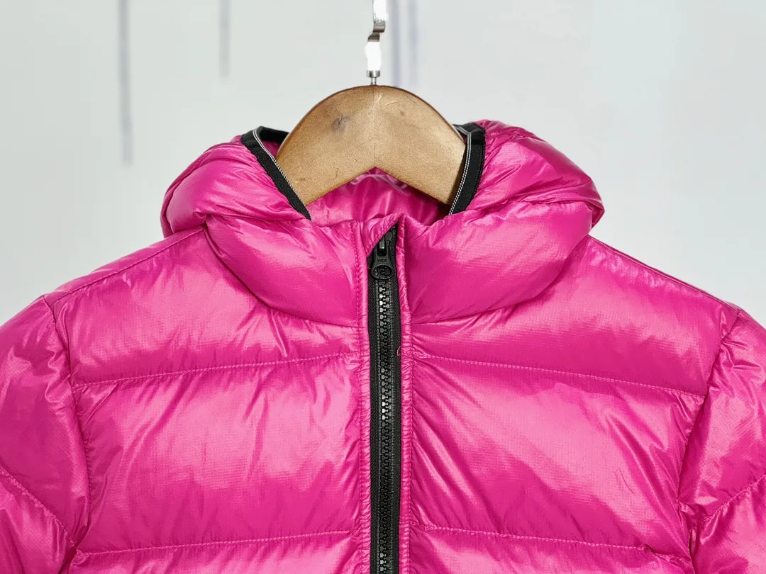 Kids' Crofton Hooded Down Jacket D47020903 — view 4