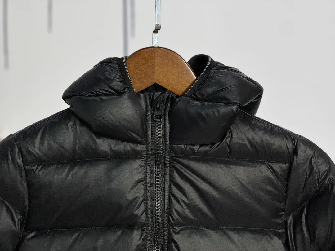 Kids' Crofton Down-Filled Hooded Jacket D47020907 — view 4