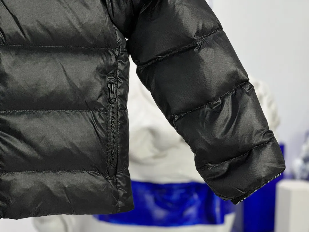 Kids' Crofton Down-Filled Hooded Jacket D47020907 — view 5