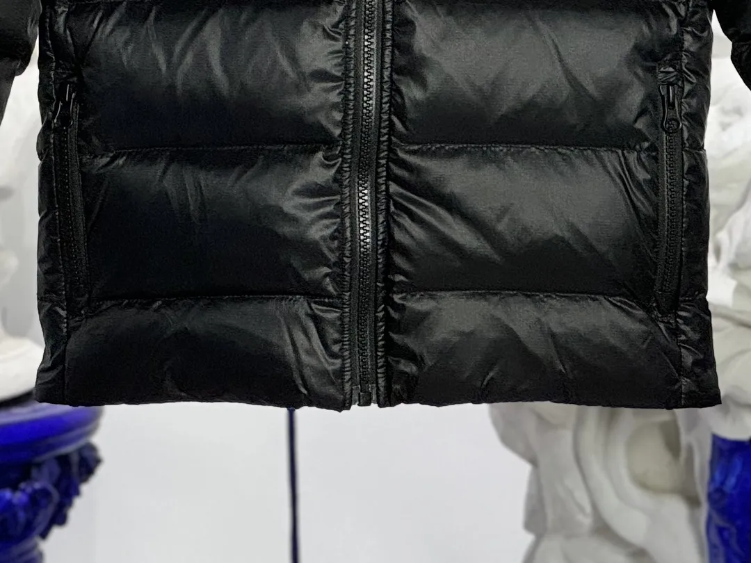 Kids' Crofton Down-Filled Hooded Jacket D47020907 — view 9