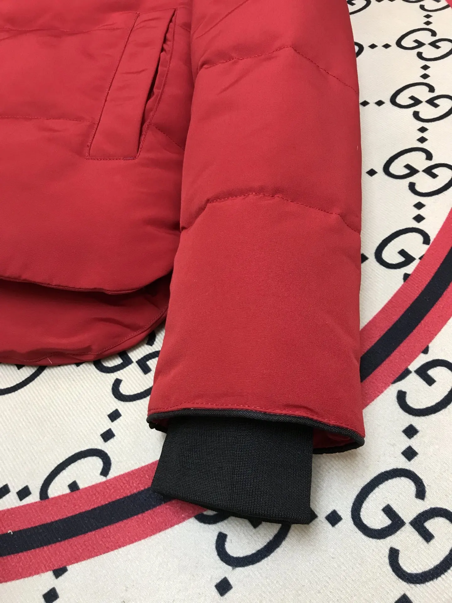 Macmillan Down-Filled Hooded Parka D48020942 — view 5