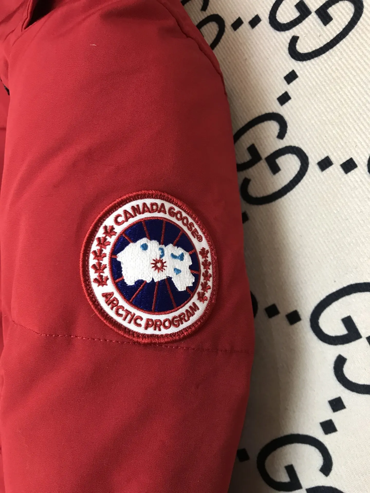 Macmillan Down-Filled Hooded Parka D48020942 — view 6