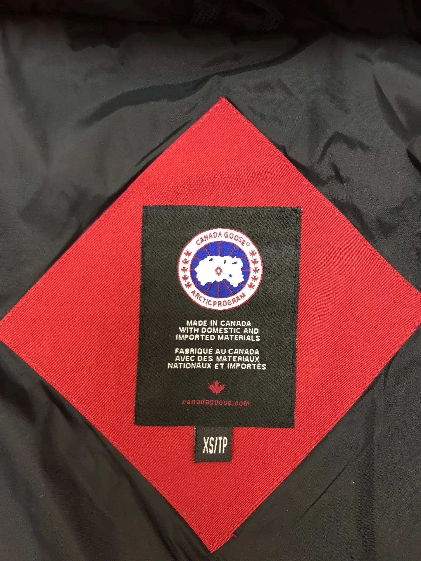 Macmillan Down-Filled Hooded Parka D48020942 — view 7
