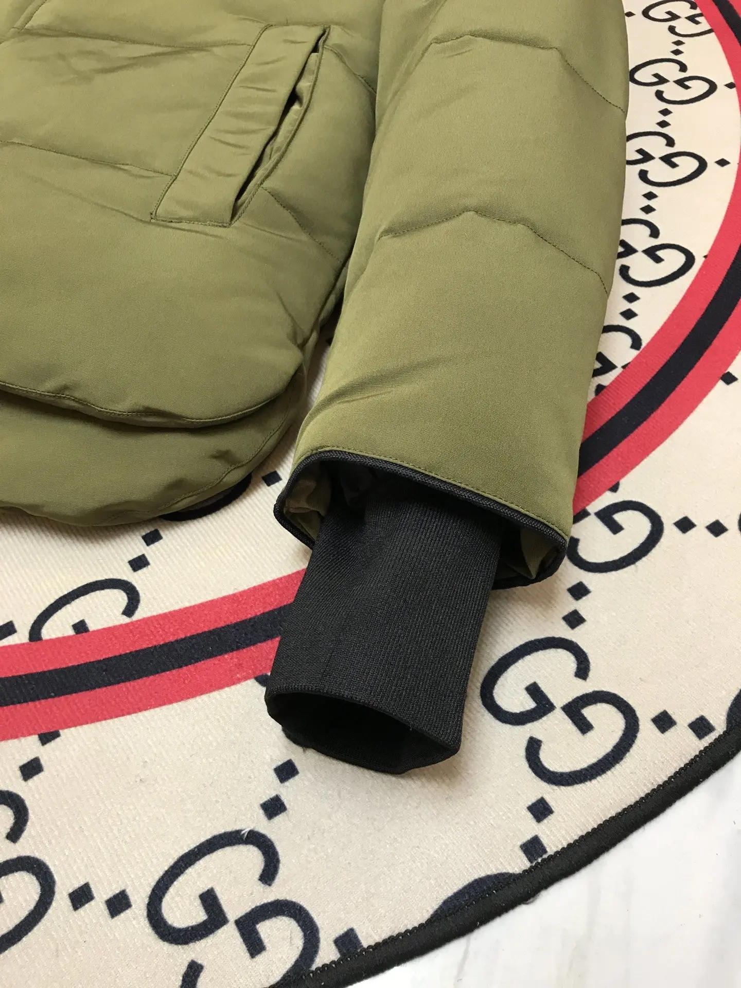 Macmillan Down-Filled Parka Jacket D48020944 — view 5