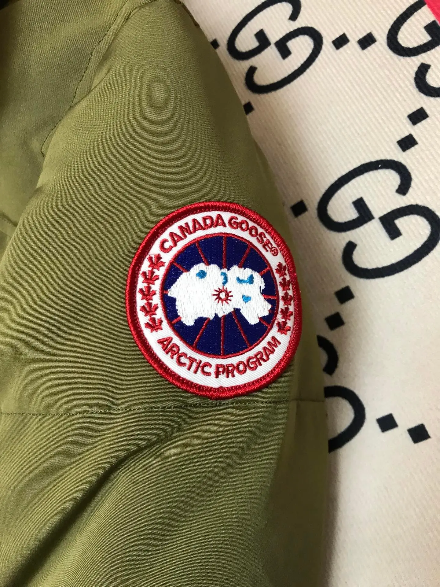 Macmillan Down-Filled Parka Jacket D48020944 — view 6