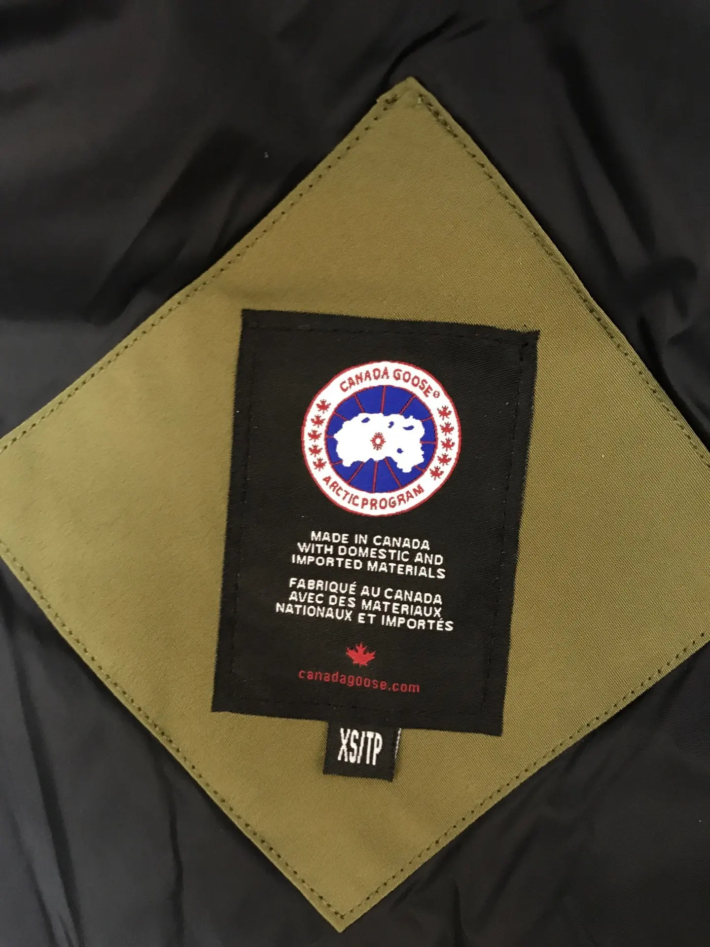 Macmillan Down-Filled Parka Jacket D48020944 — view 7