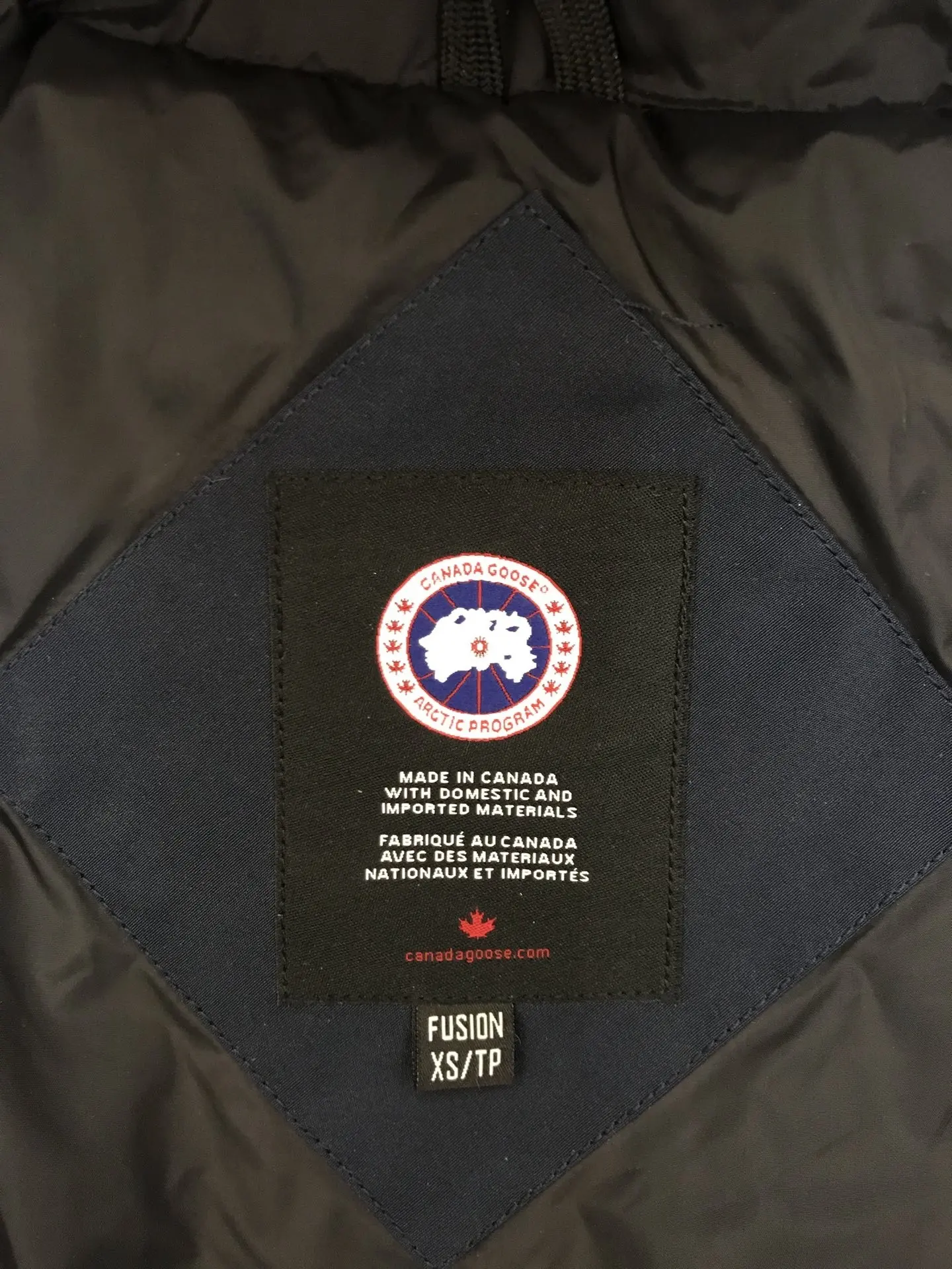 Macmillan Down-Filled Parka Jacket D48020945 — view 5