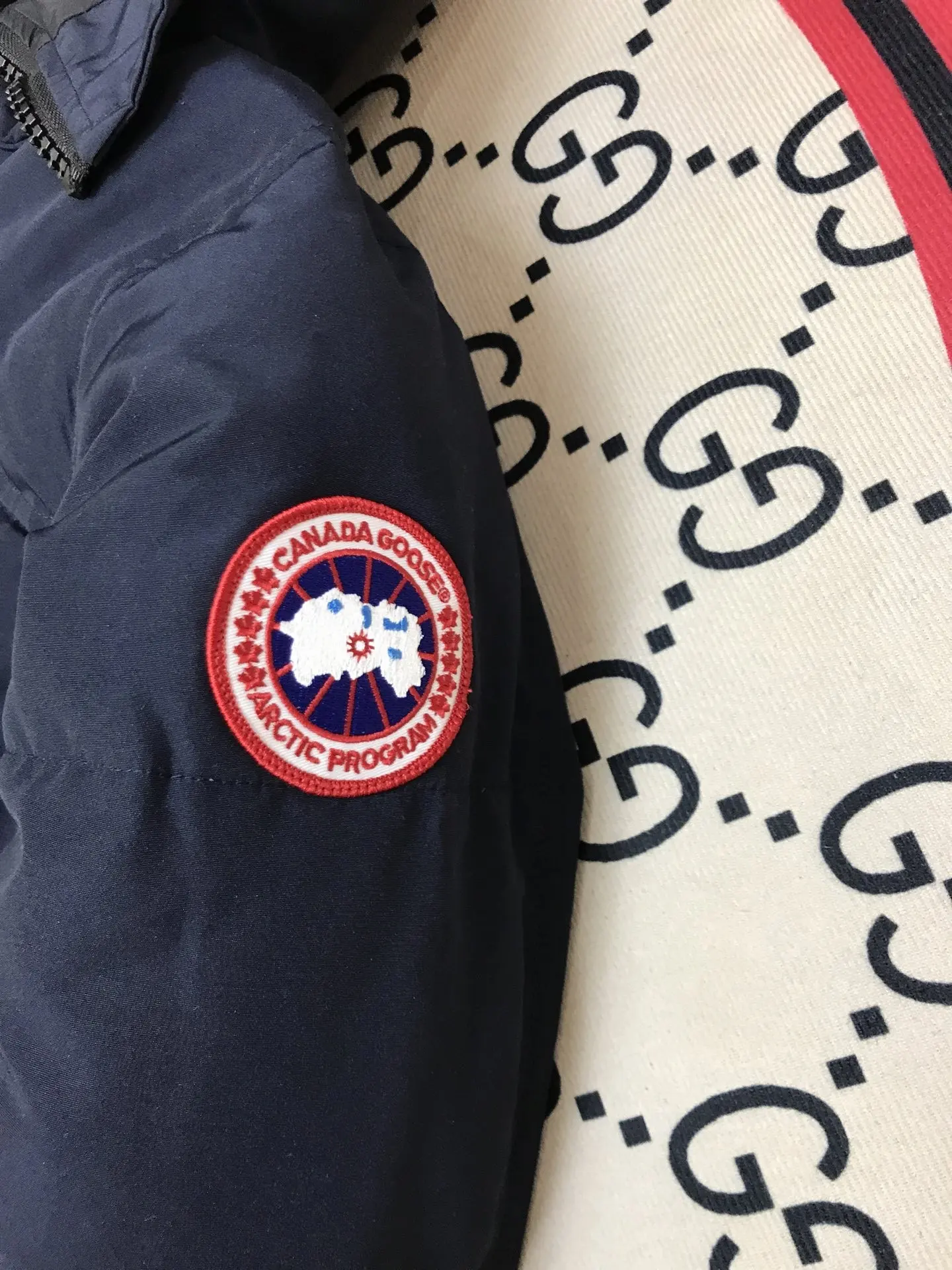 Macmillan Down-Filled Parka Jacket D48020945 — view 7
