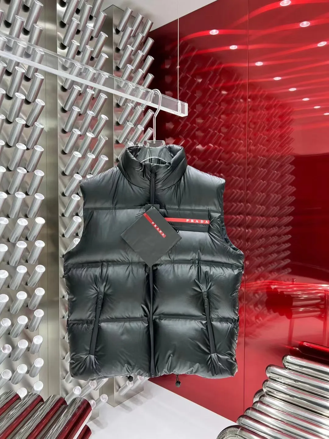 Linea Rossa Padded Down Gilet D48020848
