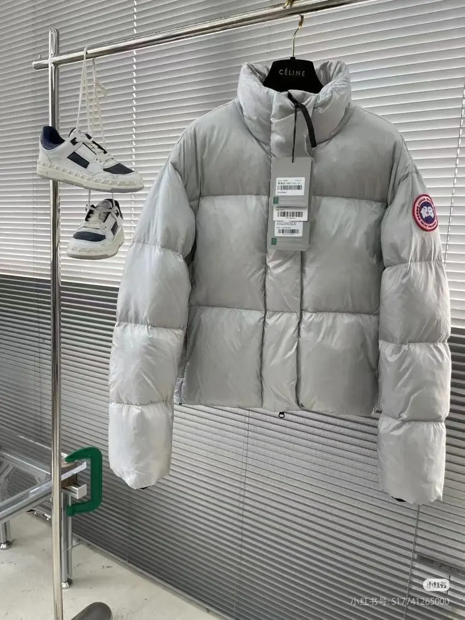 Cypress Down-Filled Puffer Jacket D51020986