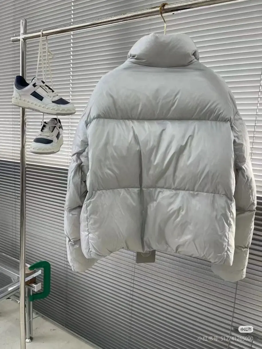 Cypress Down-Filled Puffer Jacket D51020986 — view 3