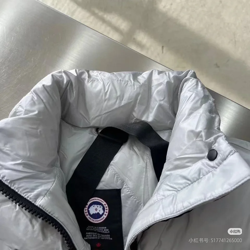 Cypress Down-Filled Puffer Jacket D51020986 — view 4