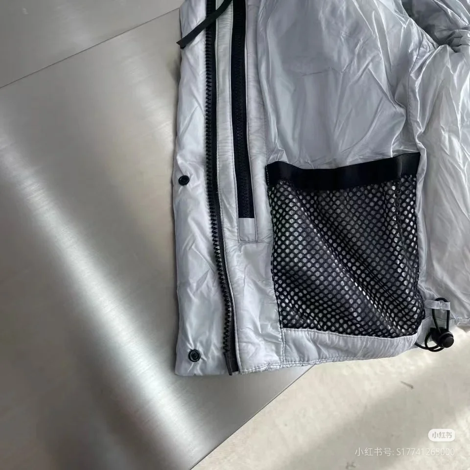Cypress Down-Filled Puffer Jacket D51020986 — view 8