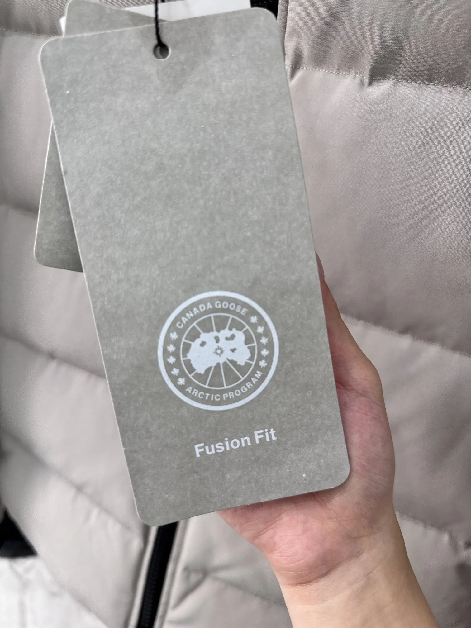 Down-Filled Quilted Puffer Jacket D52020968 — view 7