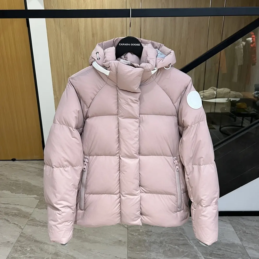 Junction Pastel Down-Filled Parka D53020982
