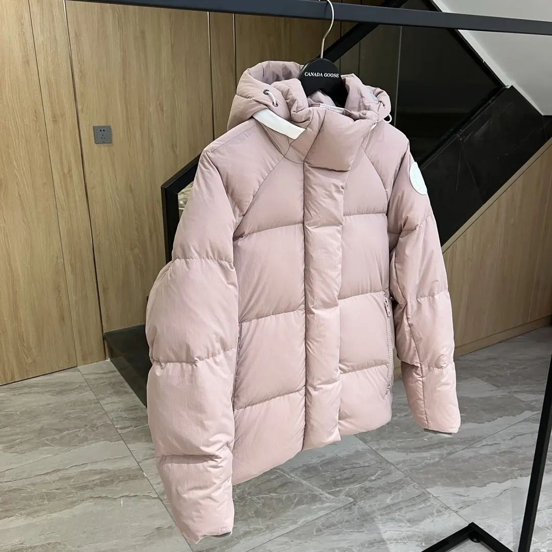 Junction Pastel Down-Filled Parka D53020982 — view 3