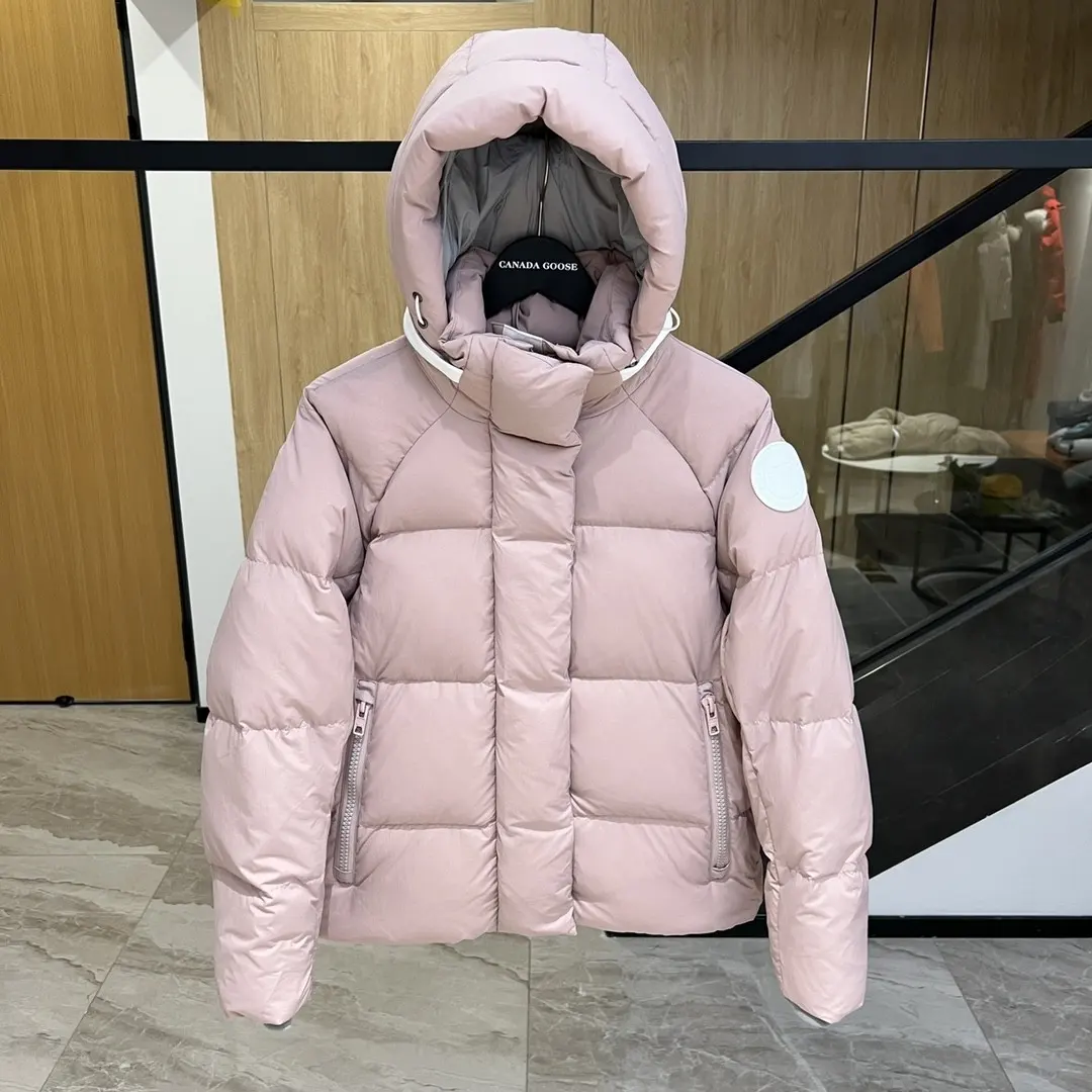 Junction Pastel Down-Filled Parka D53020982 — view 4