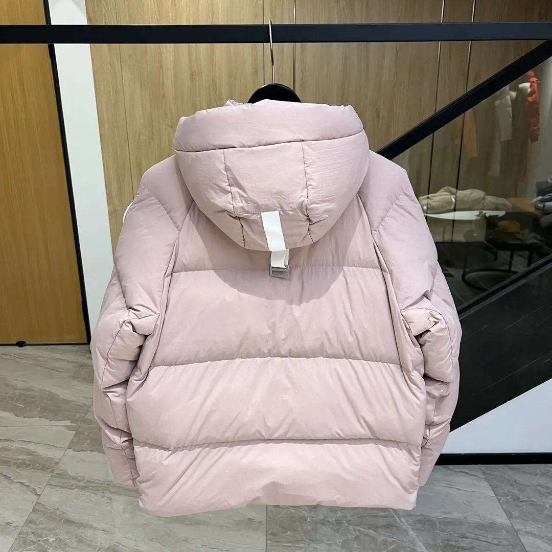 Junction Pastel Down-Filled Parka D53020982 — view 6