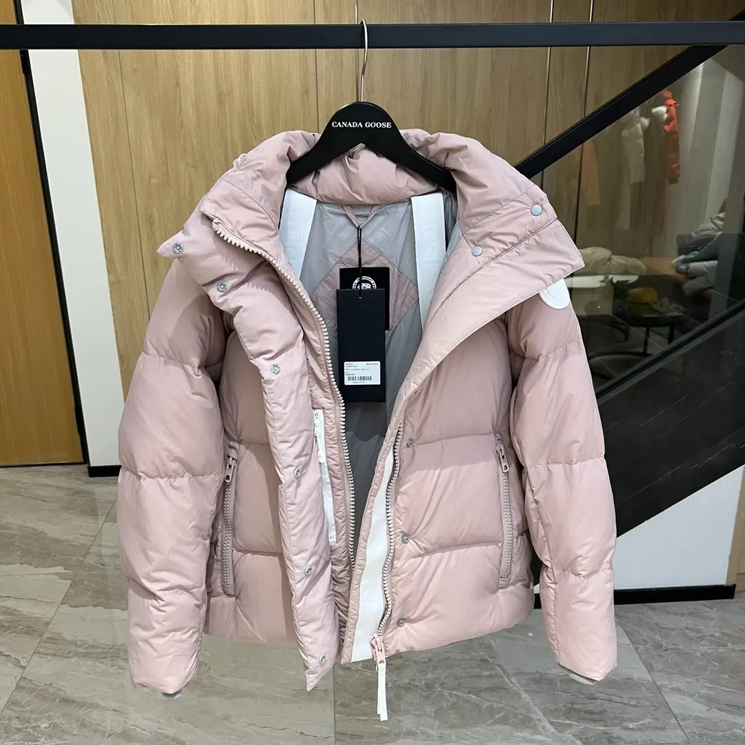 Junction Pastel Down-Filled Parka D53020982 — view 8