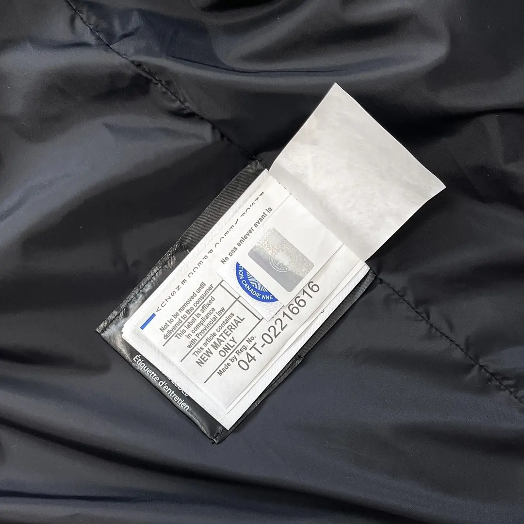 Fur-Trimmed Down-Filled Puffer Jacket D54020936 — view 8