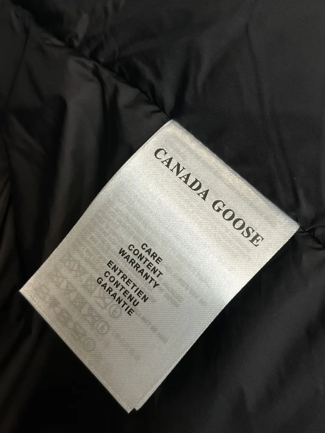 Down-Filled Stand-Collar Puffer Jacket D55020941 — view 8