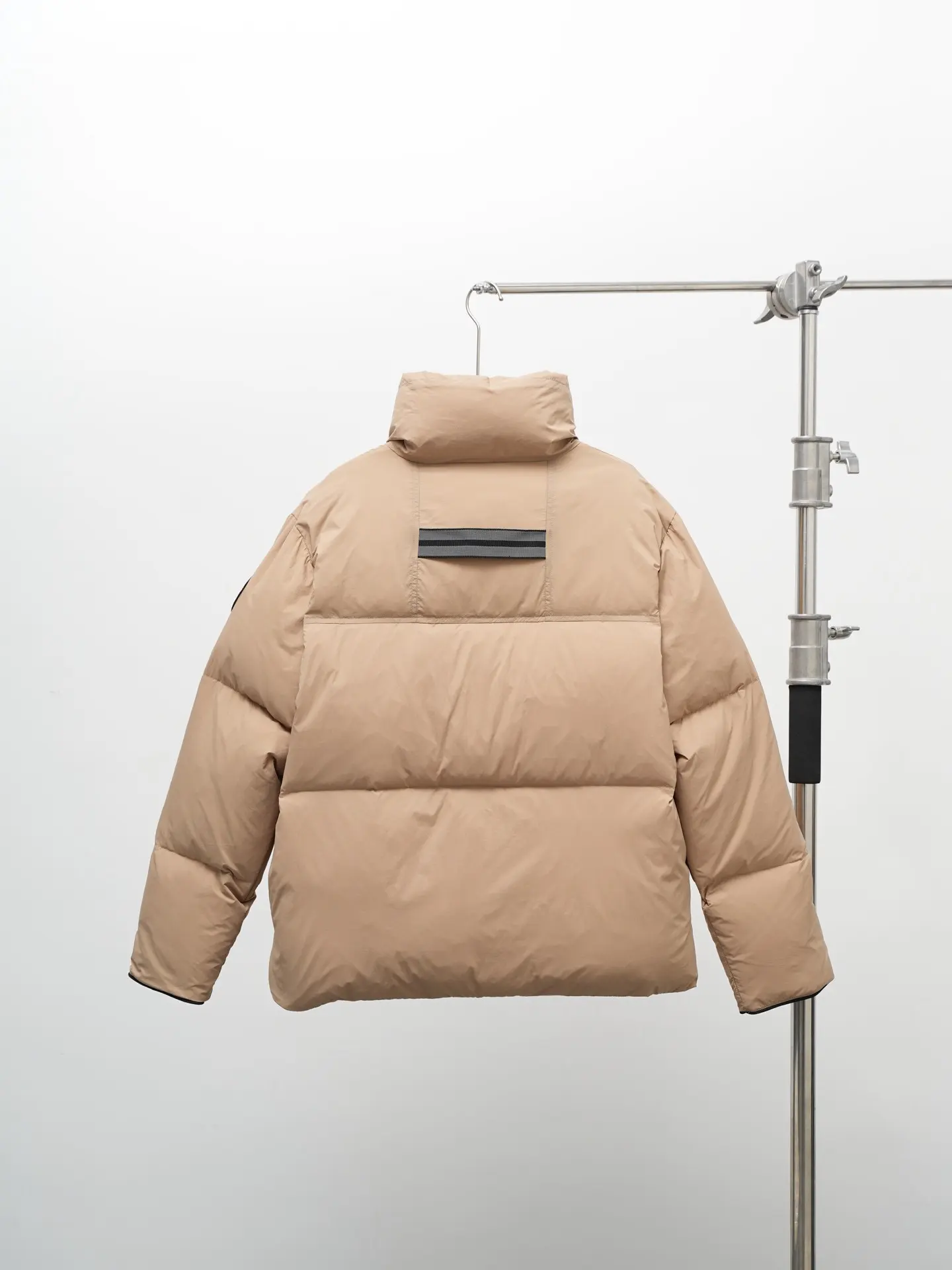 Lawrence Quilted Puffer Jacket D57020964 — view 2