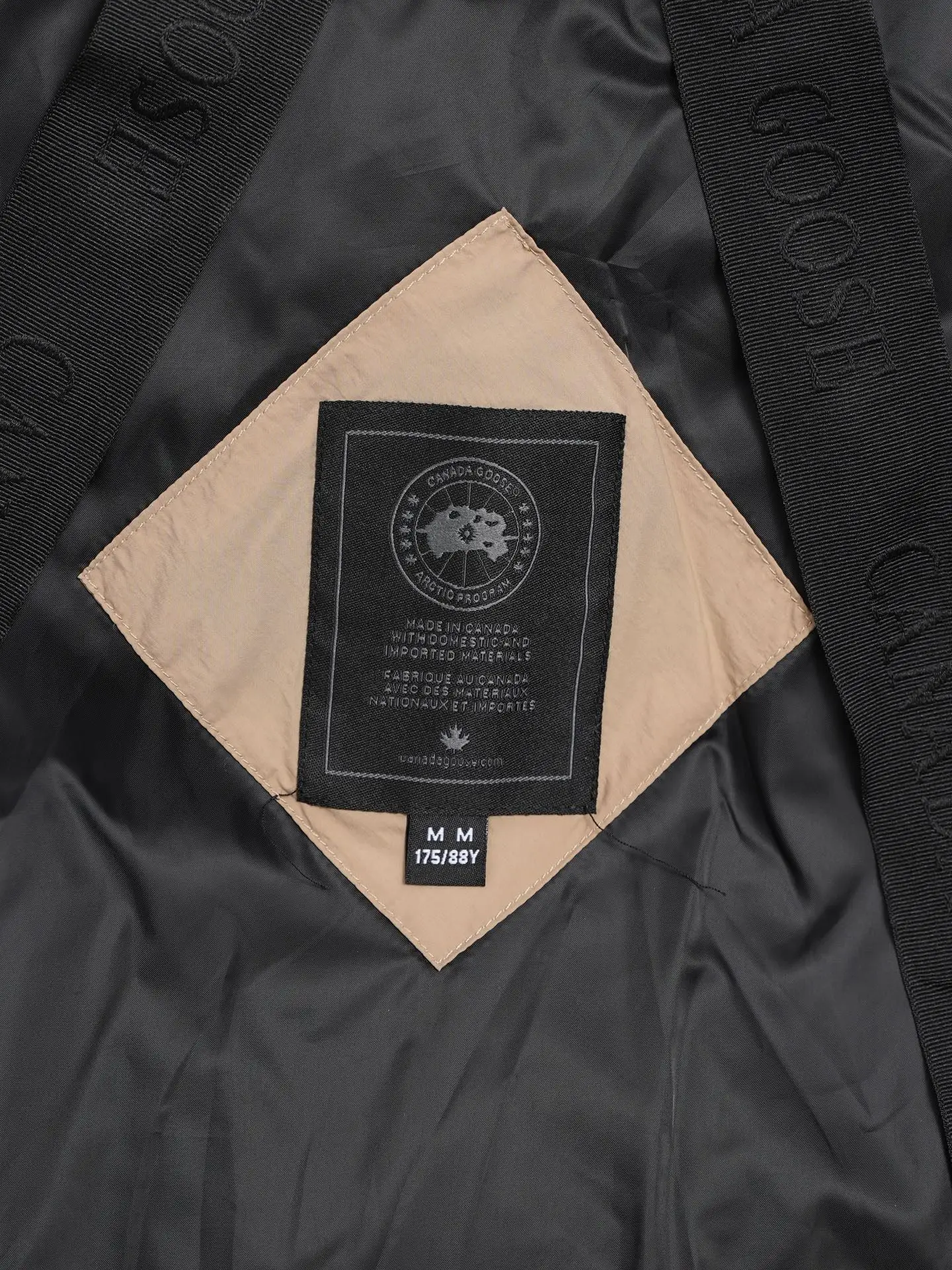 Lawrence Quilted Puffer Jacket D57020964 — view 7