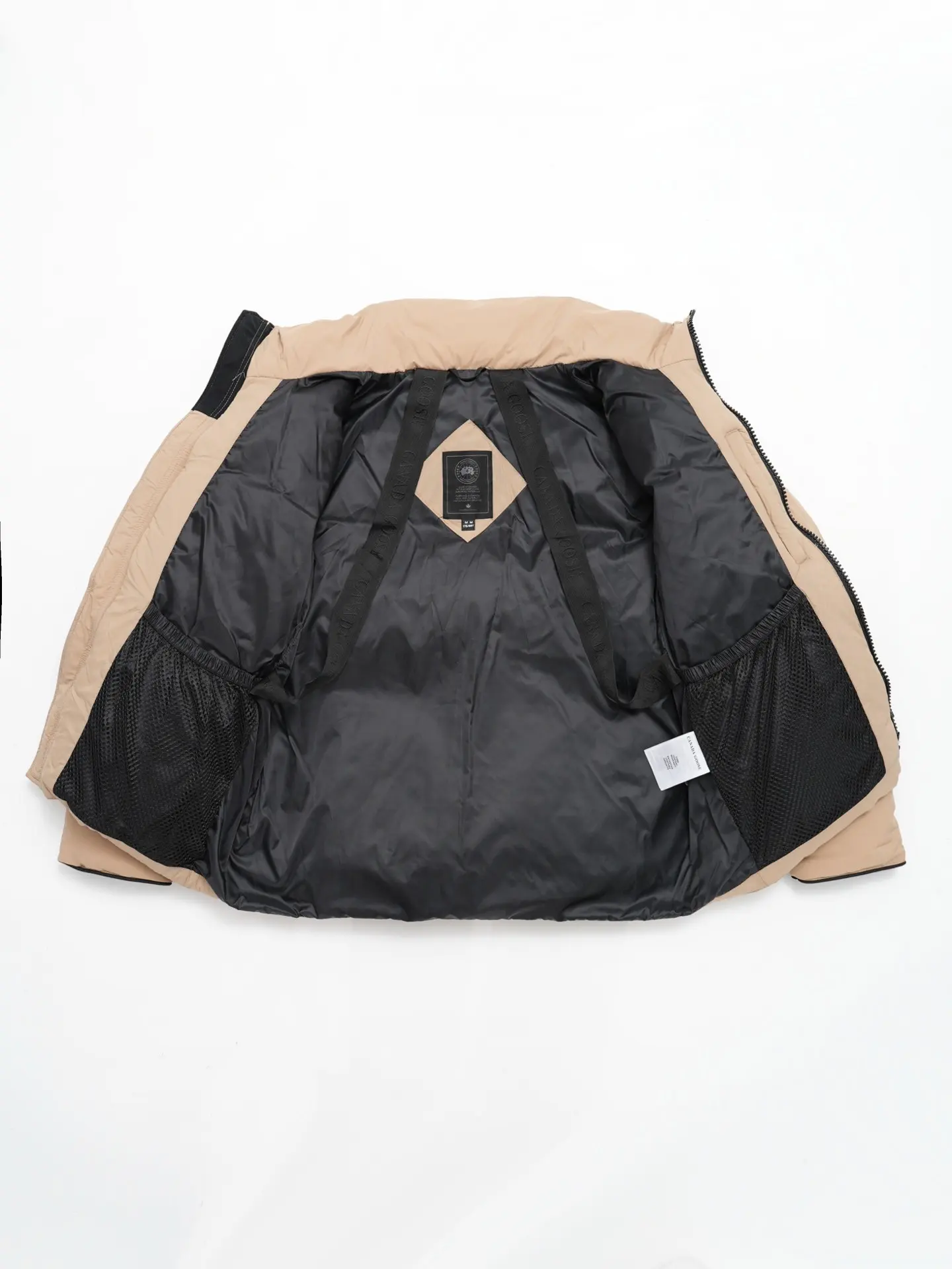 Lawrence Quilted Puffer Jacket D57020964 — view 8