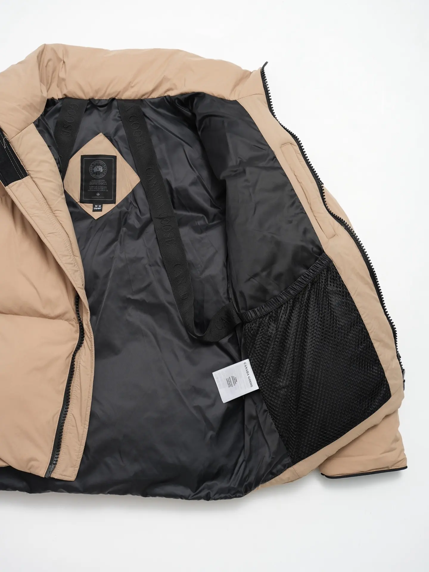 Lawrence Quilted Puffer Jacket D57020964 — view 9