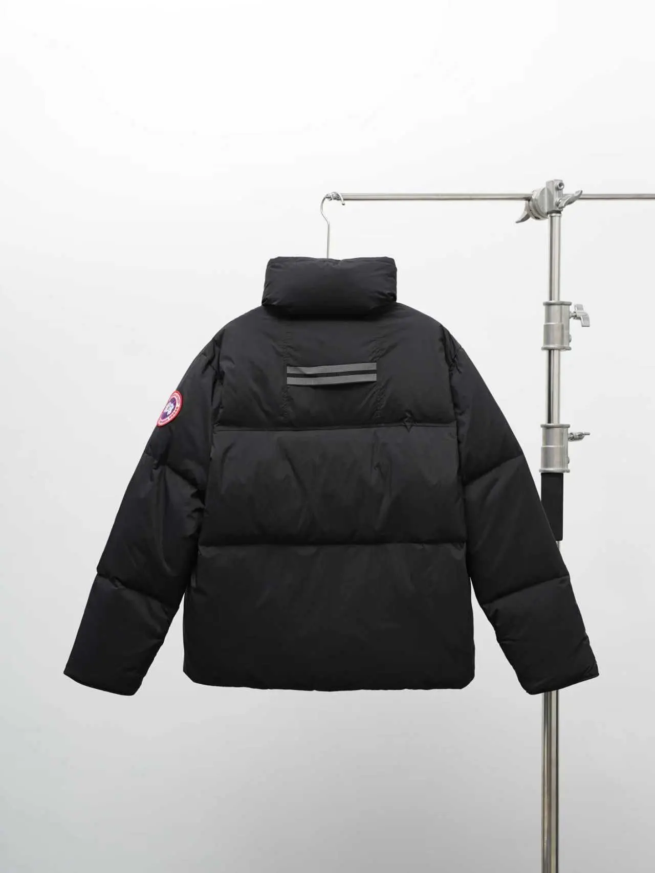 Lawrence Quilted Puffer Jacket D57020966 — view 4