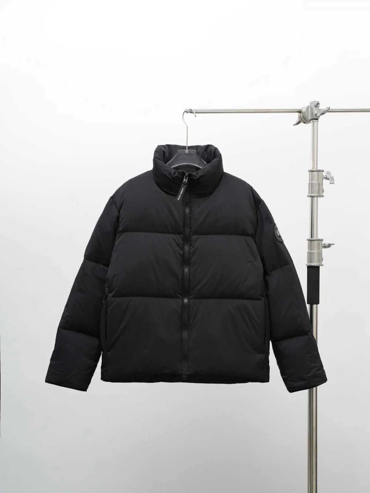Lawrence Quilted Down Puffer Jacket D57020963