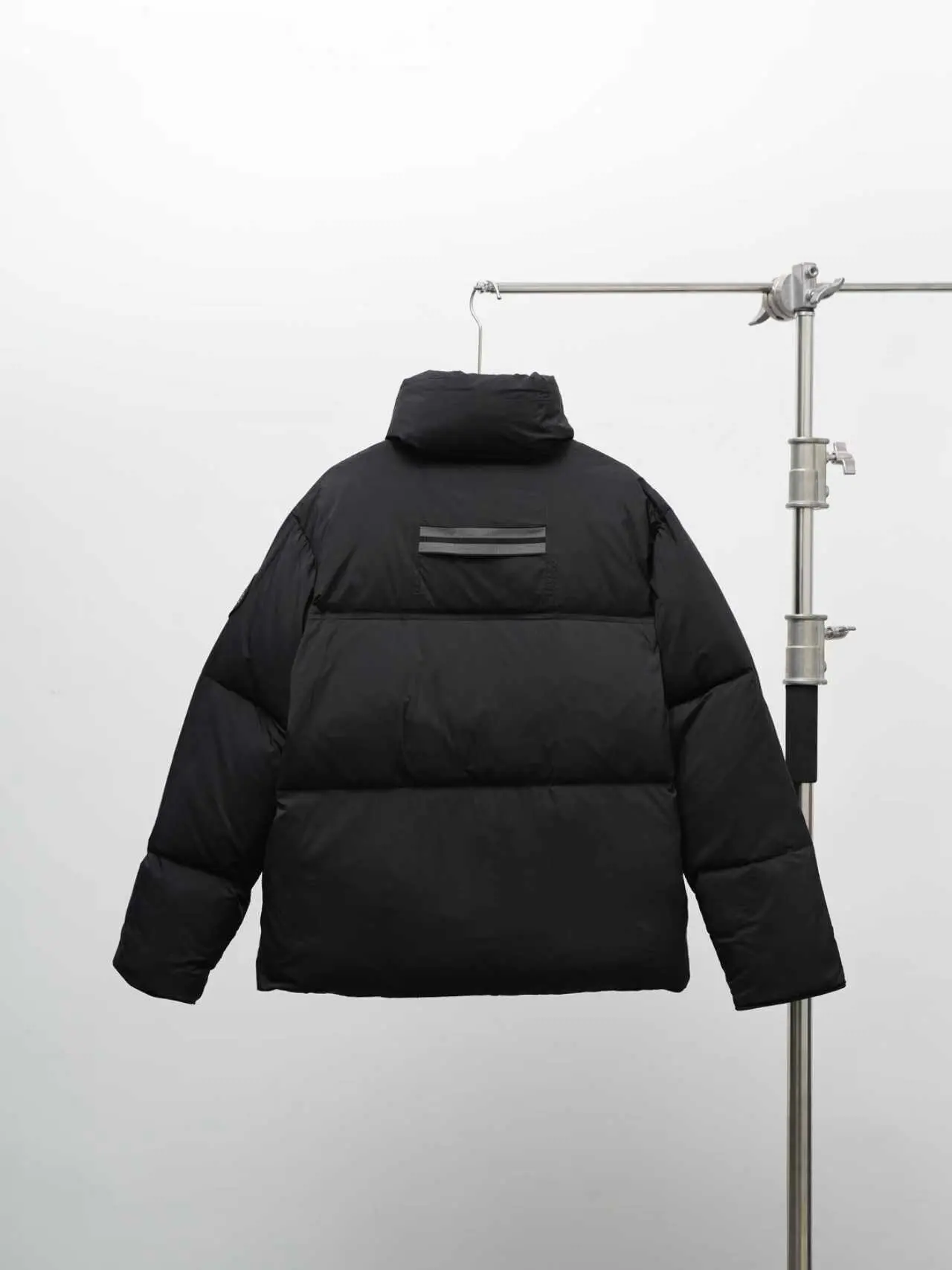 Lawrence Quilted Down Puffer Jacket D57020963 — view 6