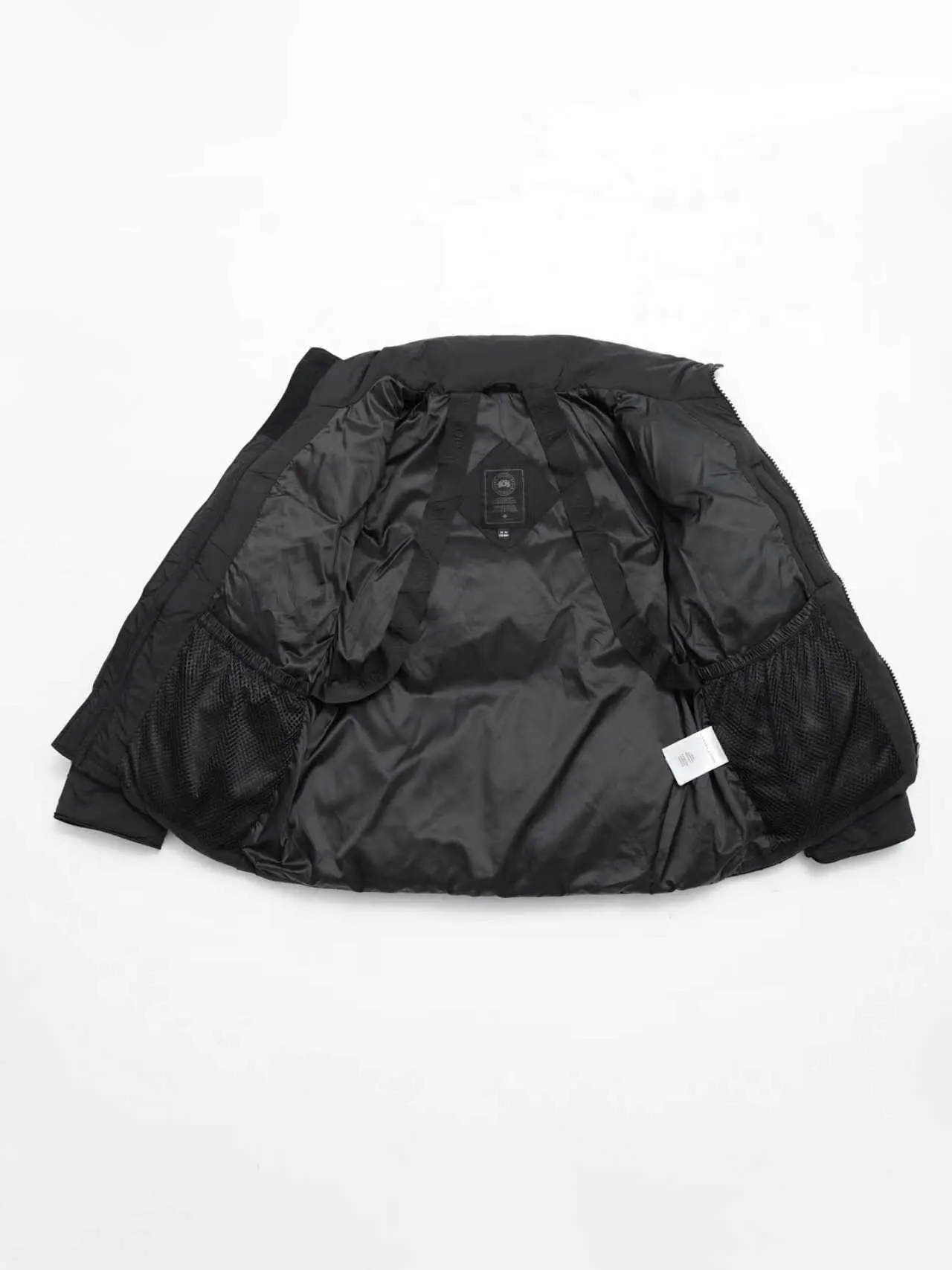 Lawrence Quilted Down Puffer Jacket D57020963 — view 8