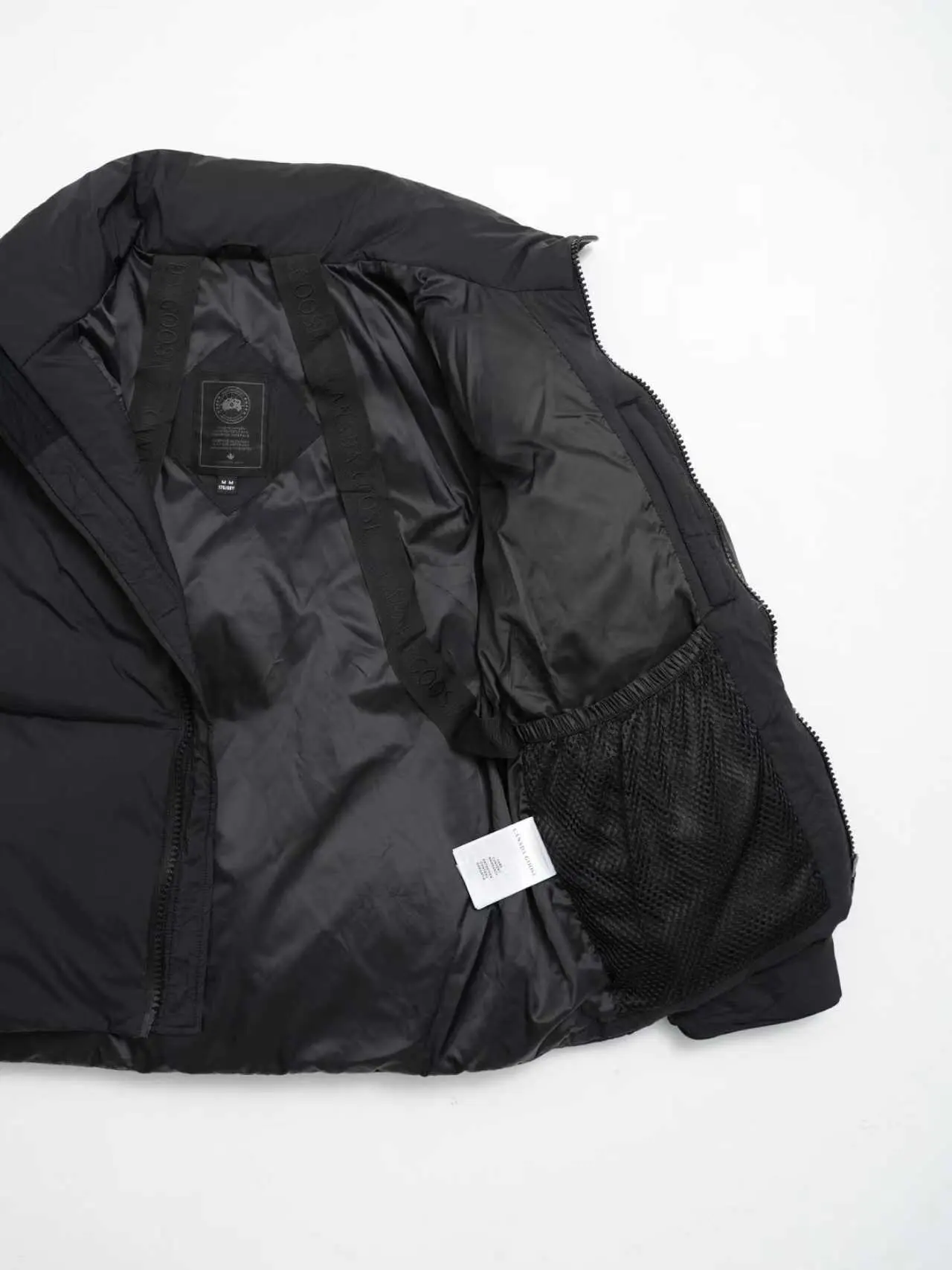 Lawrence Quilted Down Puffer Jacket D57020963 — view 9