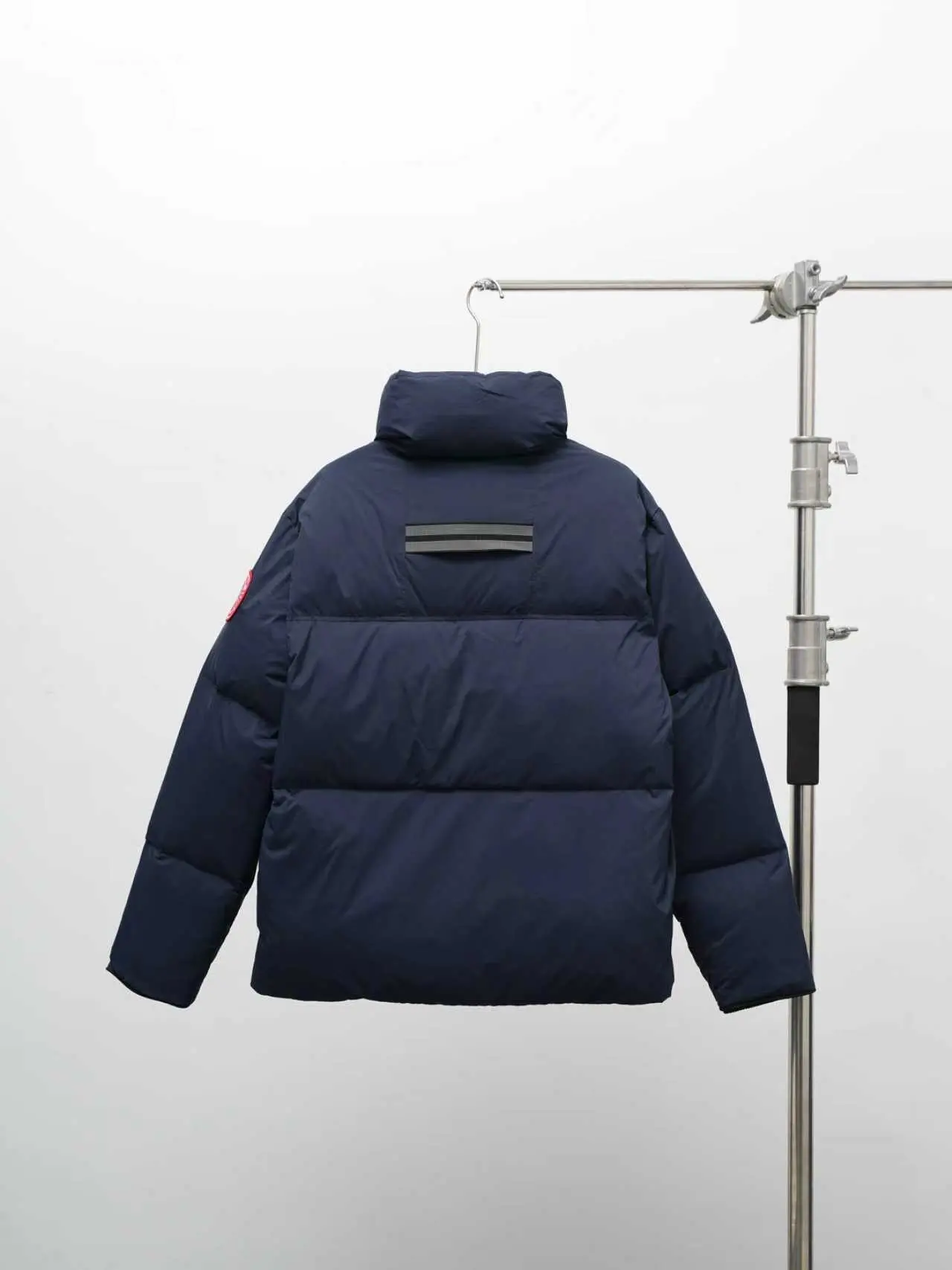Lawrence Quilted Down Puffer Jacket D57020965 — view 6